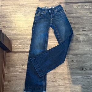 Women Ariat jeans.. SZ 24 regular length